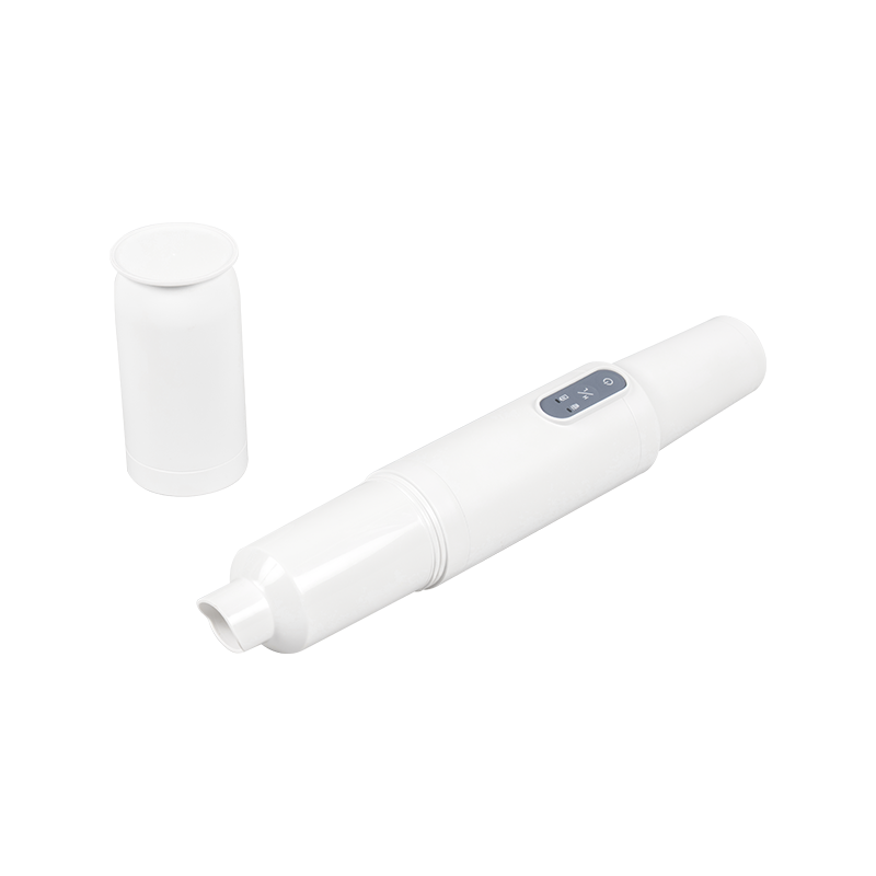 DY-103 Aspiradora portátil personalizada con motor sin escobillas, gran capacidad y cómoda limpieza de esquinas